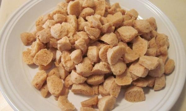 Soya Chunks Protein